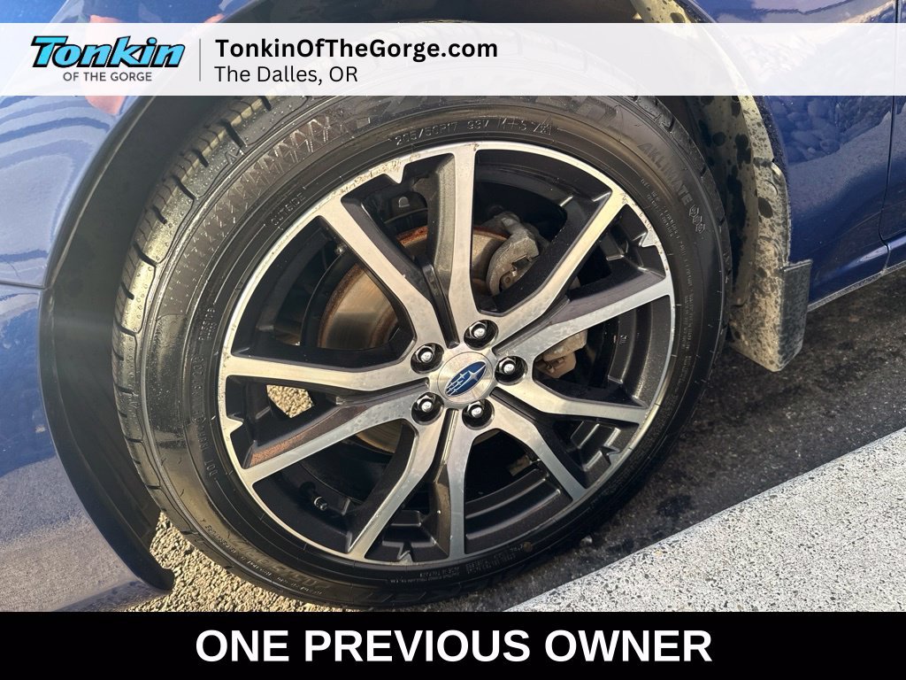 Used 2017 Subaru Impreza 2.0i Limited w/ Moonroof/BSD & Rcta/Eyesight AWD/4WD image 10