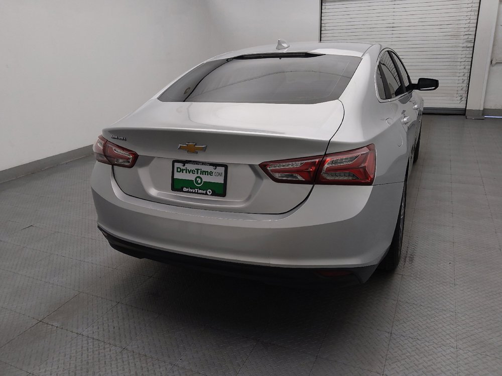 Used 2021 Chevrolet Malibu LT FWD image 7