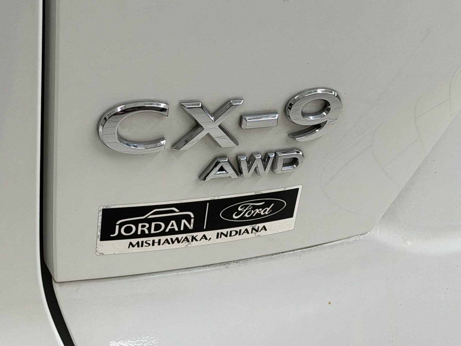 Used 2022 MAZDA CX-9 Touring AWD/4WD image 32