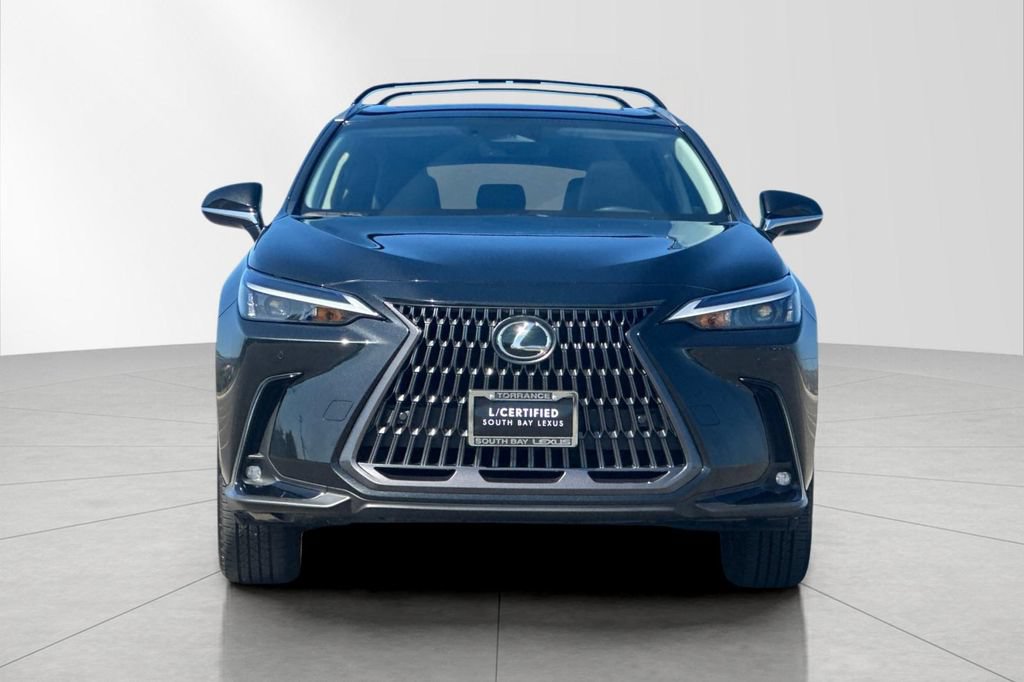 Certified 2025 Lexus NX 350h AWD w/ Accessory Package (2T) image 9