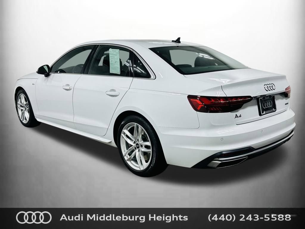 Used 2021 Audi A4 2.0T Premium Plus w/ Premium Plus Package AWD/4WD image 5