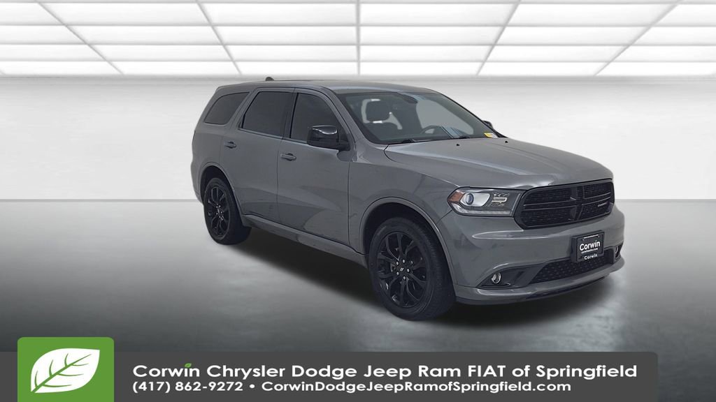 Used 2020 Dodge Durango SXT image 3