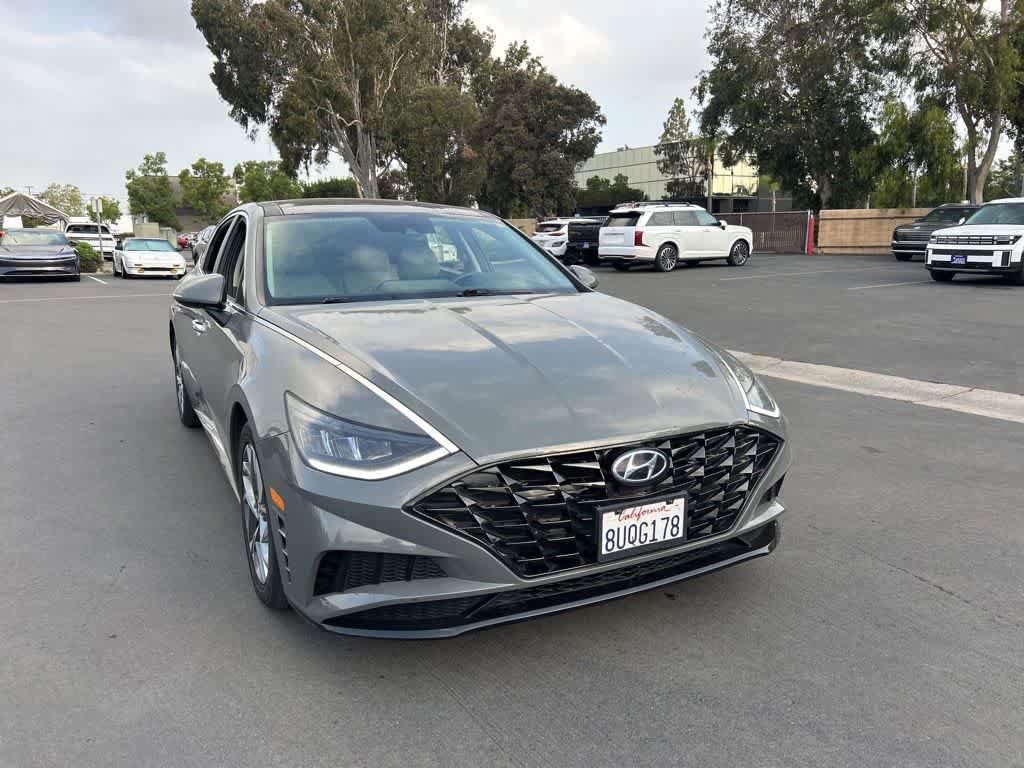 Used 2021 Hyundai Sonata SEL w/ Convenience Package