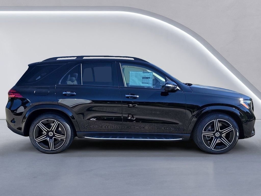 New 2026 Mercedes-Benz GLE 450 4MATIC image 3