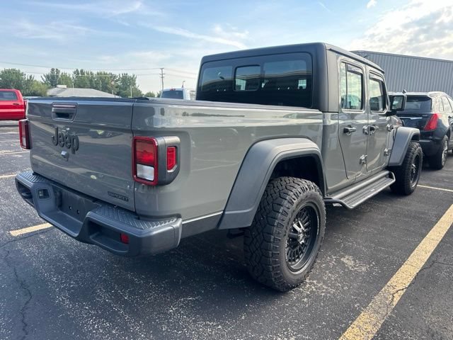 Used 2021 Jeep Gladiator Sport AWD/4WD image 9