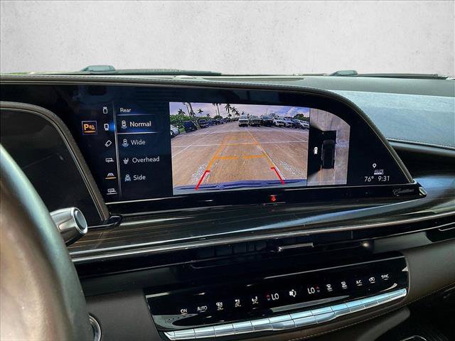 Used 2023 Cadillac Escalade Sport w/ Touring Package RWD image 19