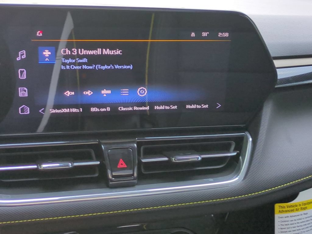 New 2026 Chevrolet TrailBlazer ACTIV w/ Convenience Package FWD image 22