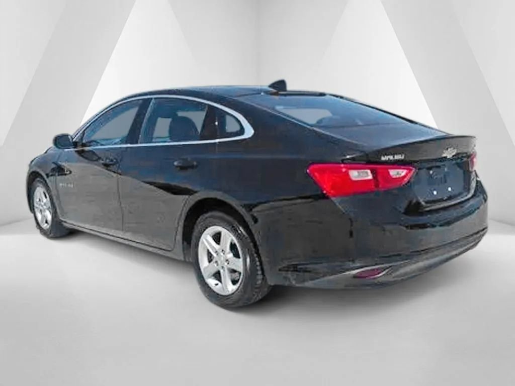 Used 2024 Chevrolet Malibu LT FWD image 5