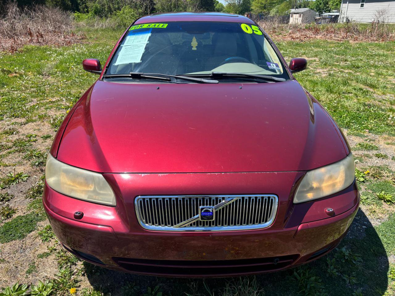 Used 2005 Volvo V70 2.4 FWD image 2