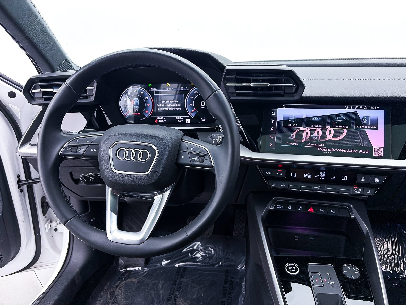 Used 2023 Audi A3 2.0T Premium Plus w/ Premium Plus Package FWD image 7
