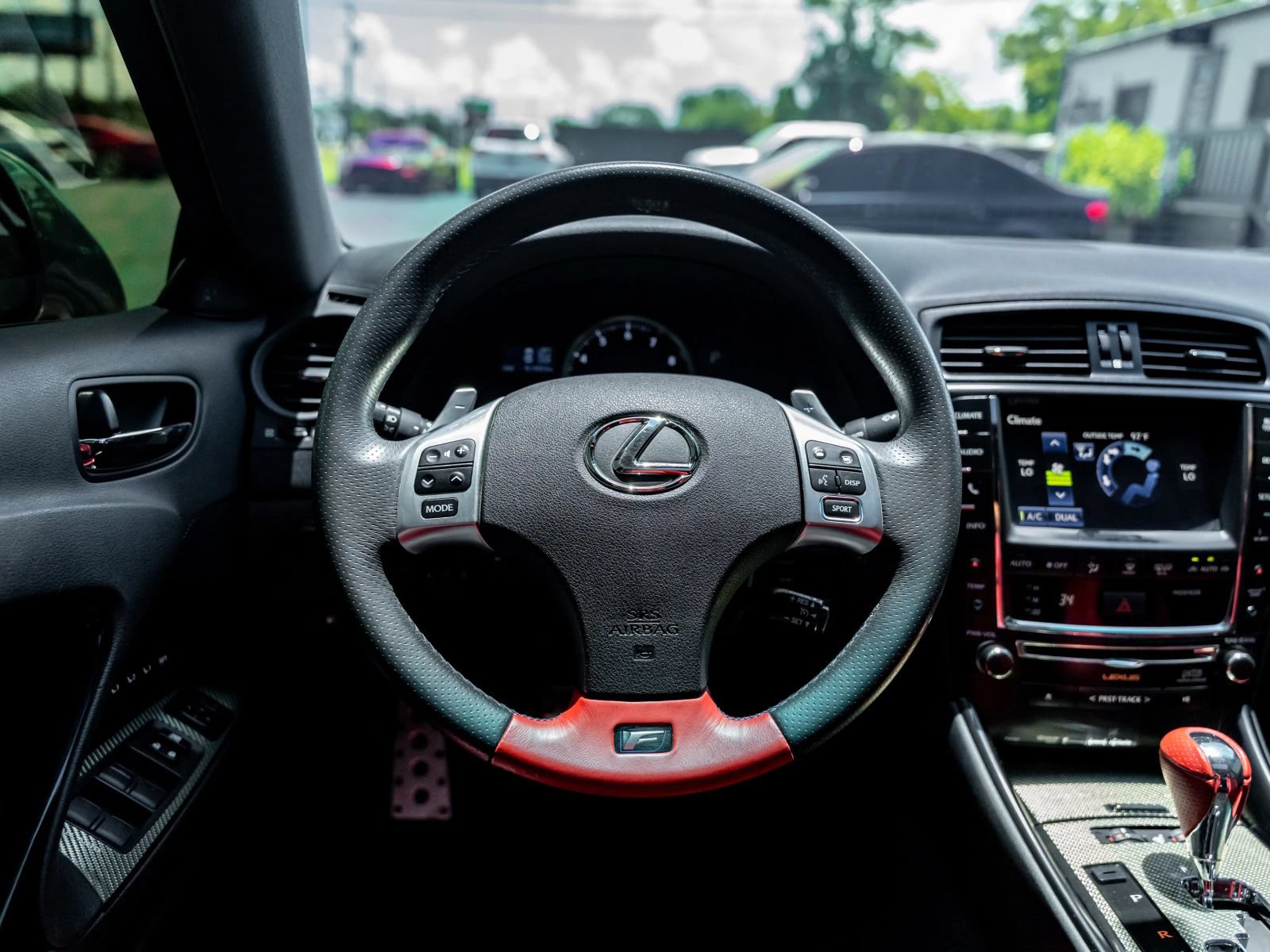 Used 2013 Lexus IS F RWD image 16