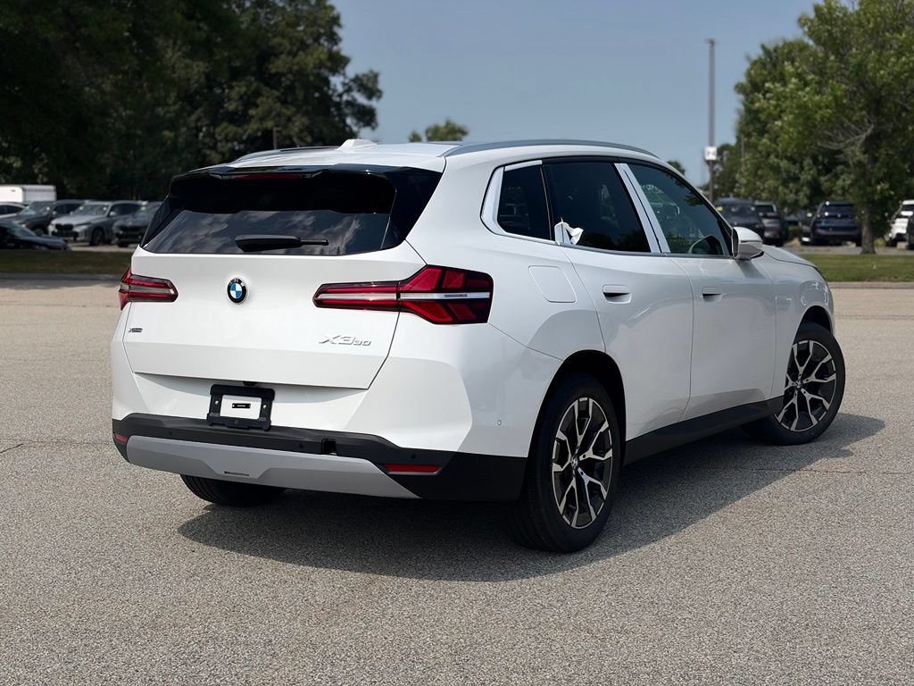 New 2026 BMW X3 xDrive30i w/ Convenience Package AWD/4WD image 6