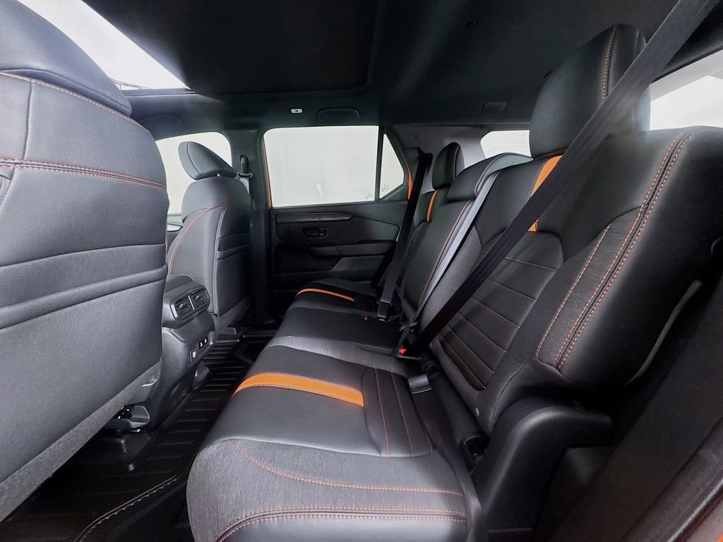 New 2026 Honda Passport TrailSport image 30