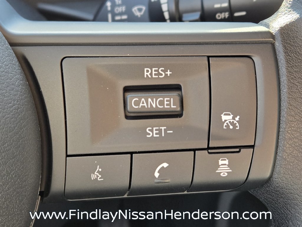 New 2026 Nissan Kicks SV FWD image 19