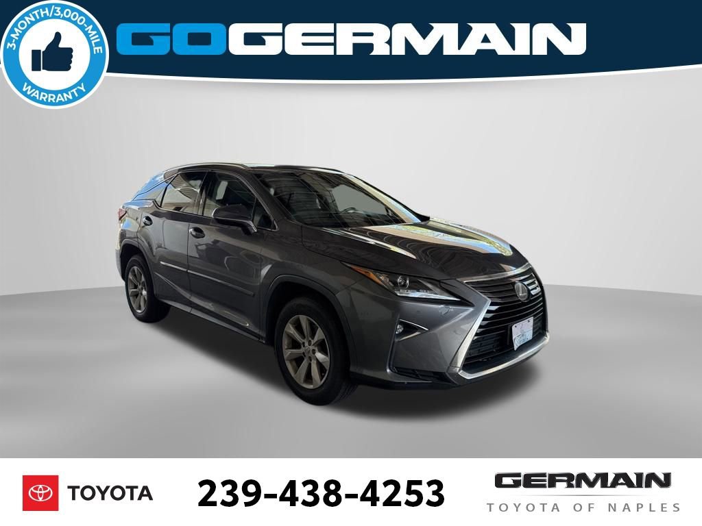 Used 2016 Lexus RX 350 AWD w/ Premium Package image 10