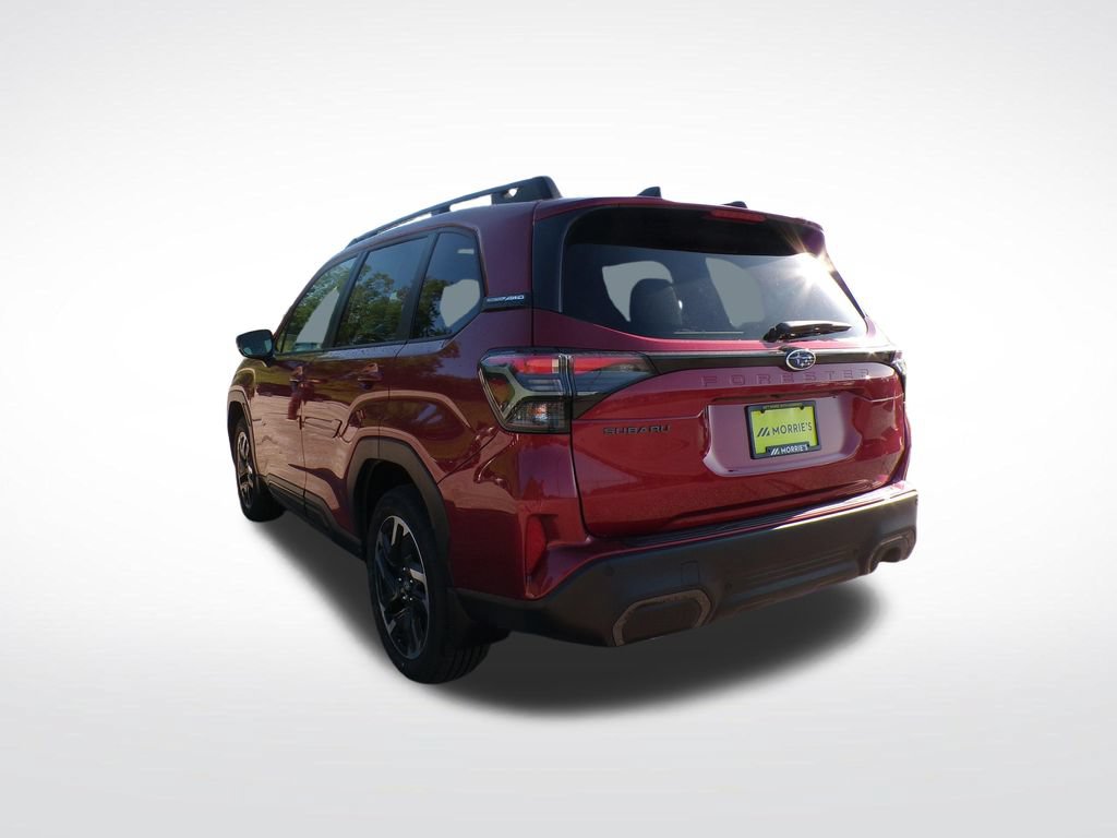 New 2026 Subaru Forester Limited AWD/4WD image 3
