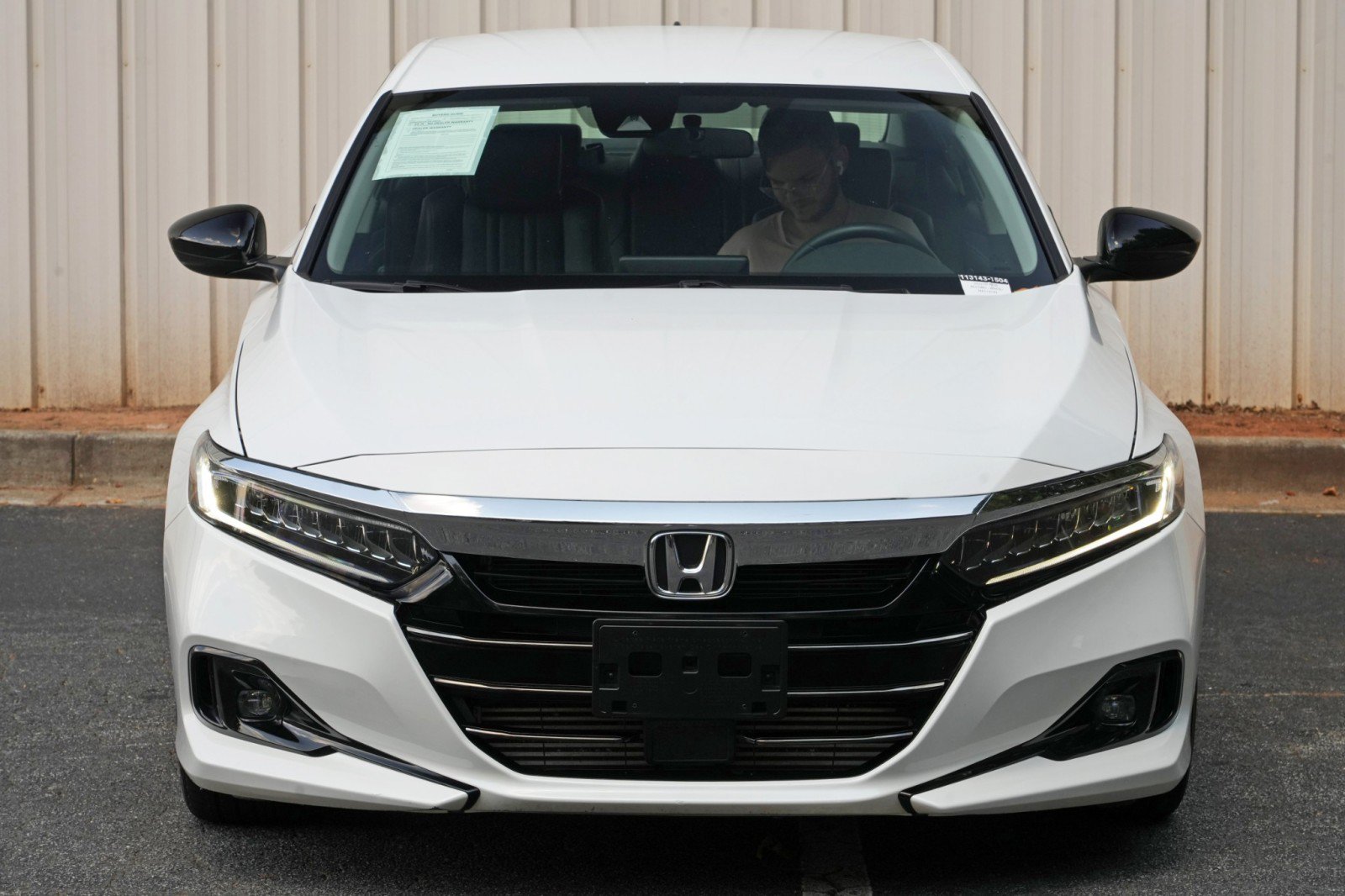 Used 2022 Honda Accord Sport Special Edition image 42