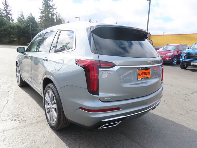 Used 2023 Cadillac XT6 Premium Luxury w/ Technology Package image 5