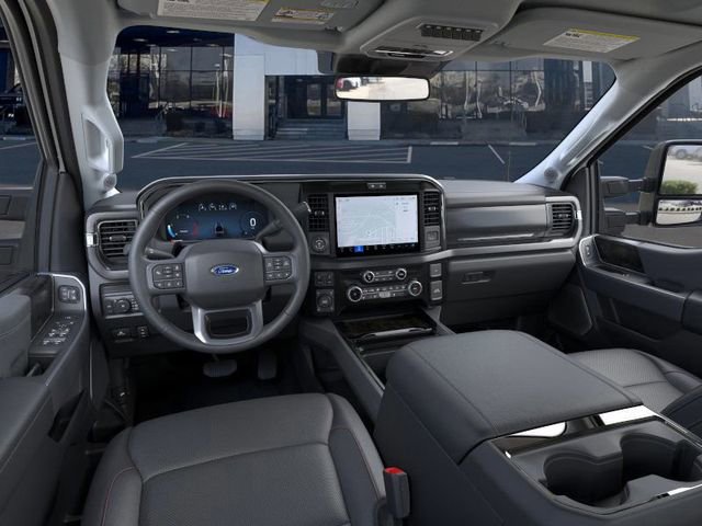 New 2026 Ford F350 Lariat w/ Lariat Ultimate Package AWD/4WD image 11