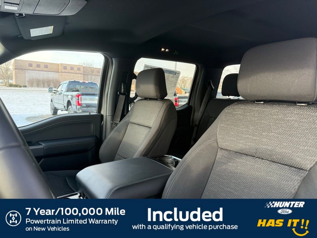 New 2026 Ford F150 XLT w/ XLT Black Appearance Package image 2