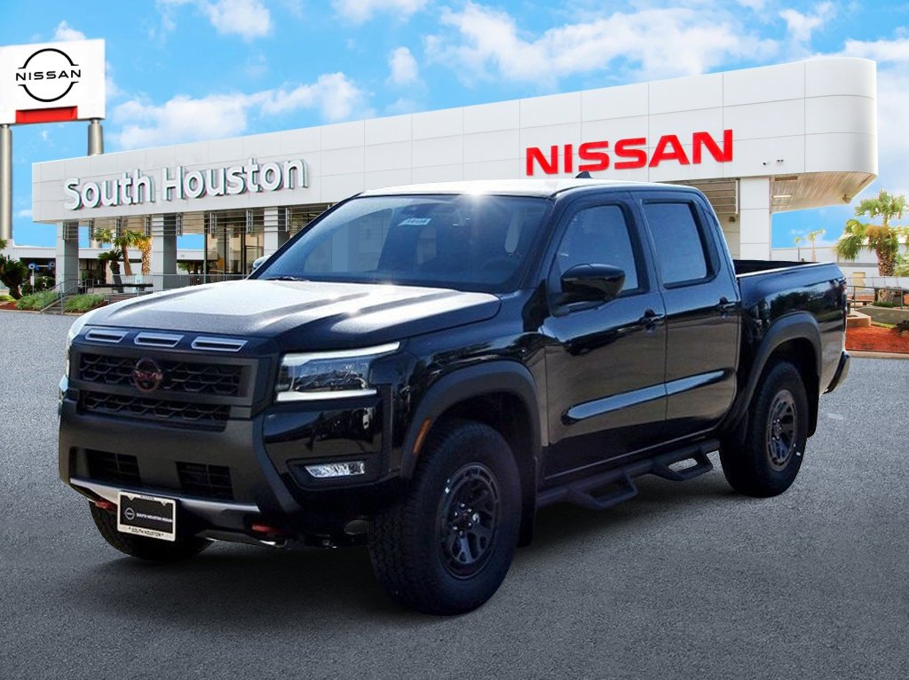 New 2026 Nissan Frontier PRO-4X w/ Pro-4x Convenience Package image 2