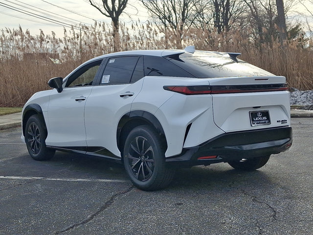 New 2026 Lexus RZ 450e AWD image 3