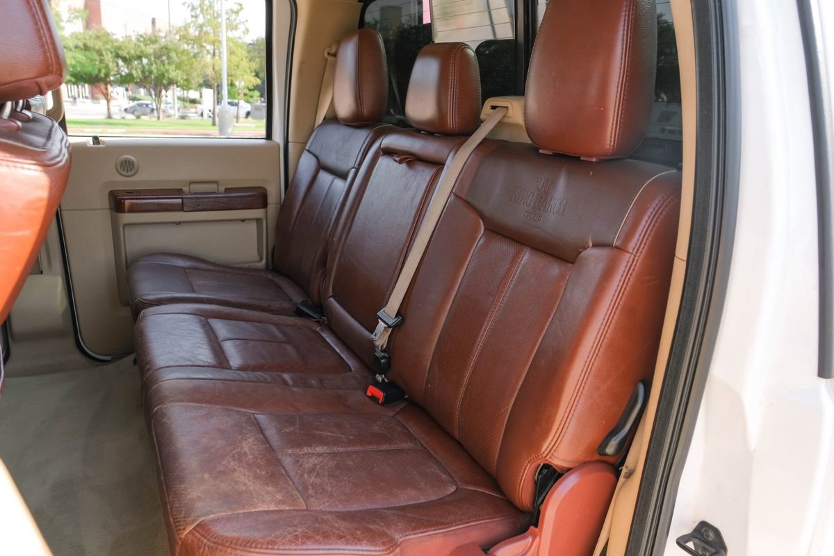 Used 2012 Ford F250 King Ranch w/ FX4 Off Road Pkg image 36