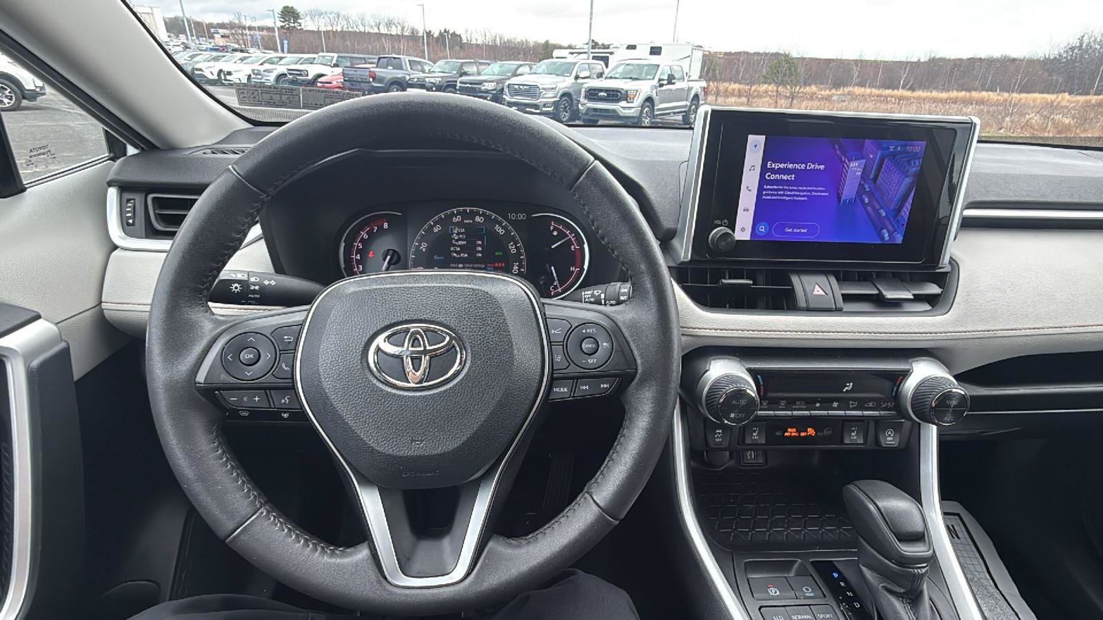 Used 2024 Toyota RAV4 XLE w/ Weather Package image 27