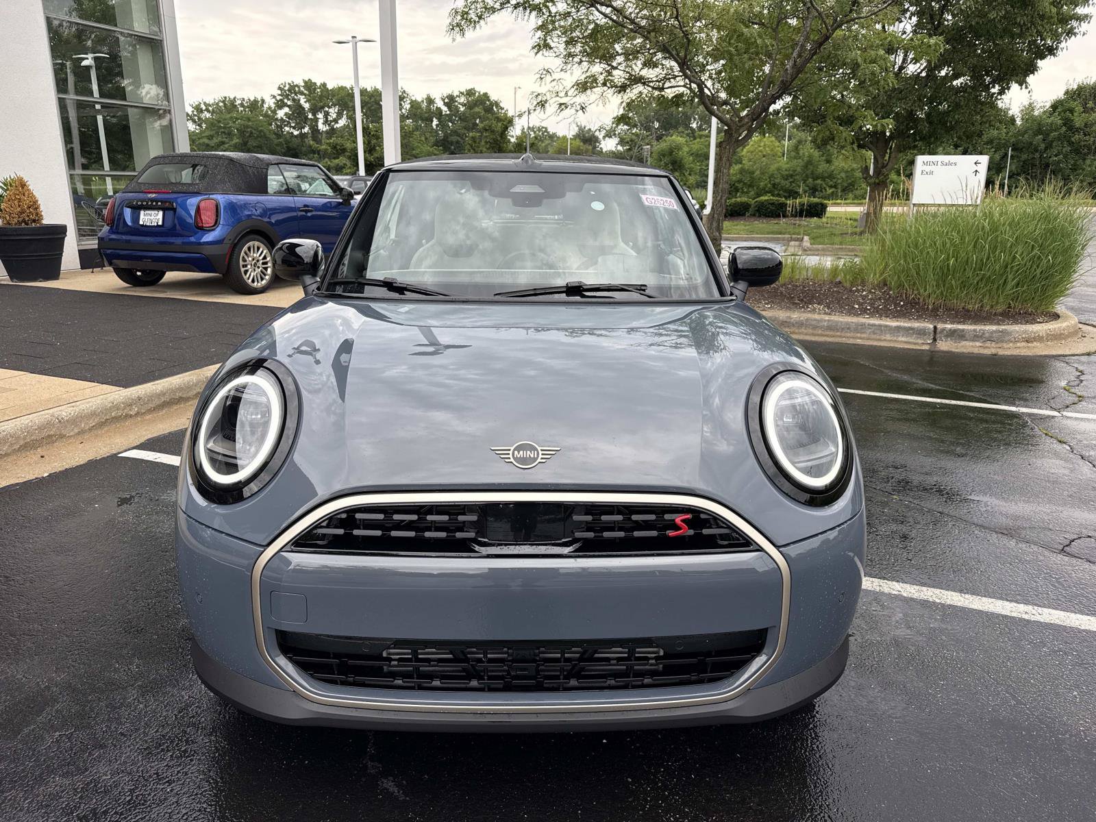 New 2026 MINI Cooper S FWD image 3