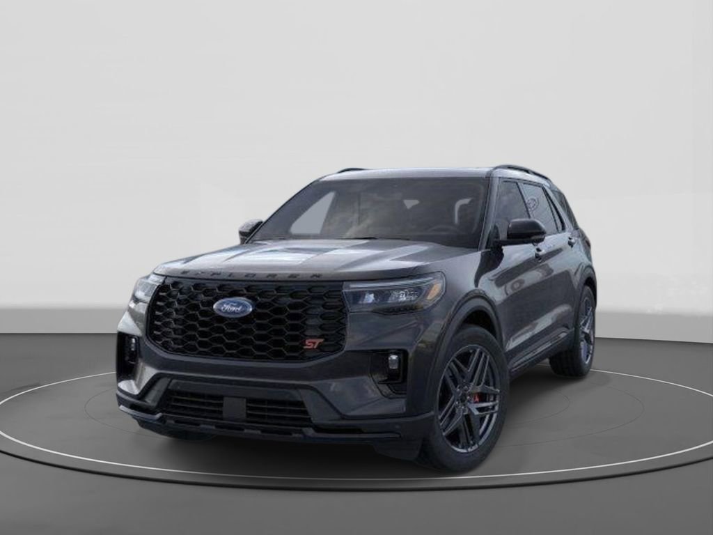 New 2026 Ford Explorer ST w/ Sun And Sound Package image 2
