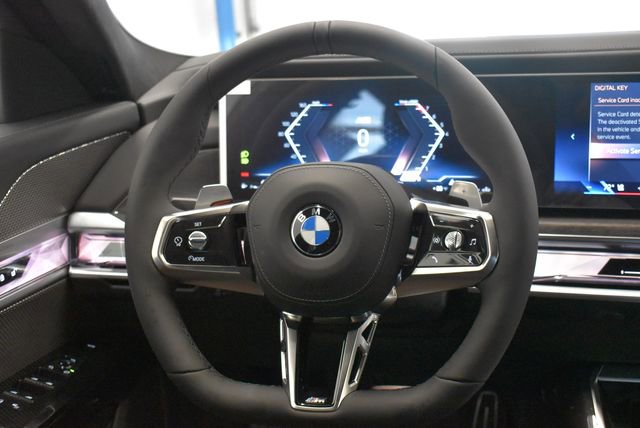 New 2026 BMW 740i xDrive w/ Premium Package AWD/4WD image 27