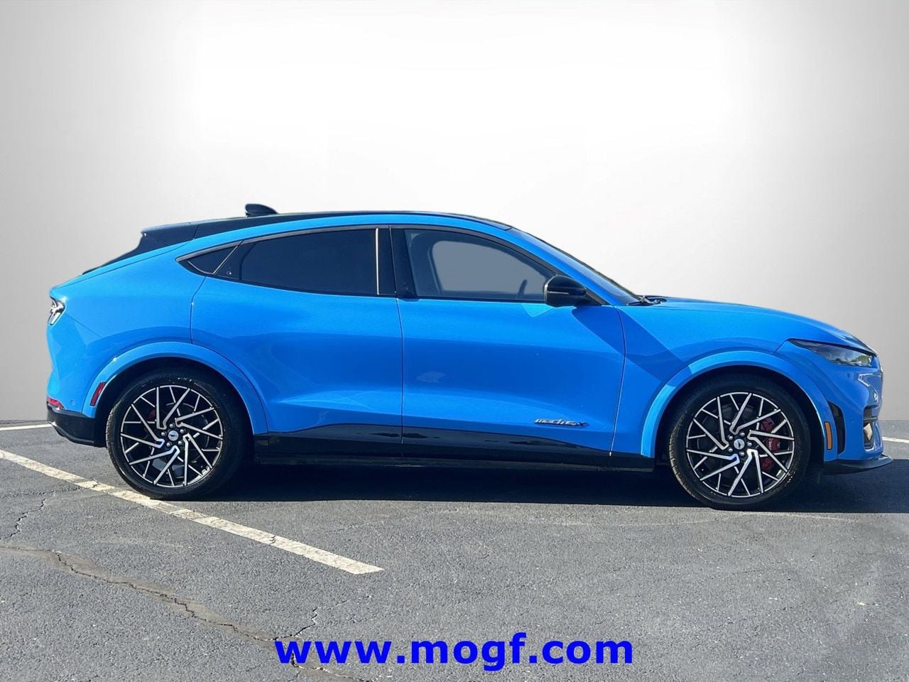 Used 2021 Ford Mustang Mach-E GT w/ GT Performance Edition image 28
