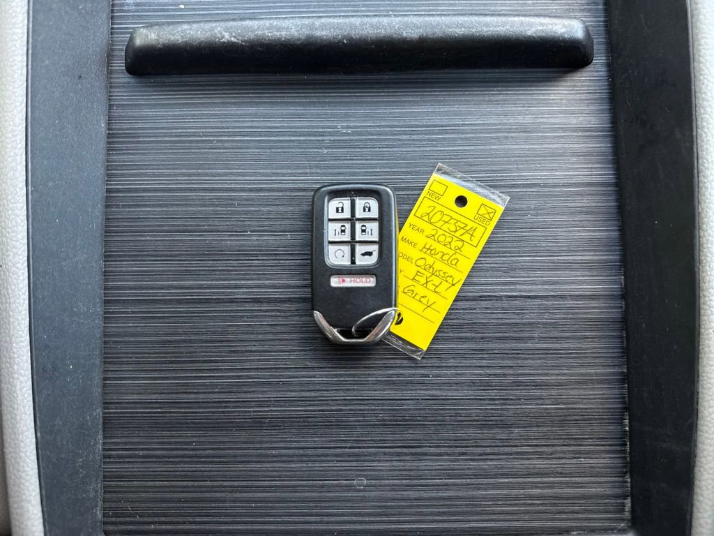 Used 2022 Honda Odyssey EX-L image 48