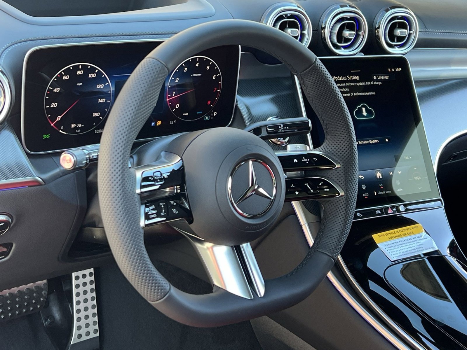 New 2026 Mercedes-Benz GLC 300 4MATIC image 14