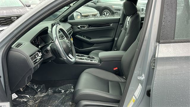 New 2026 Honda Civic Sport Touring image 9