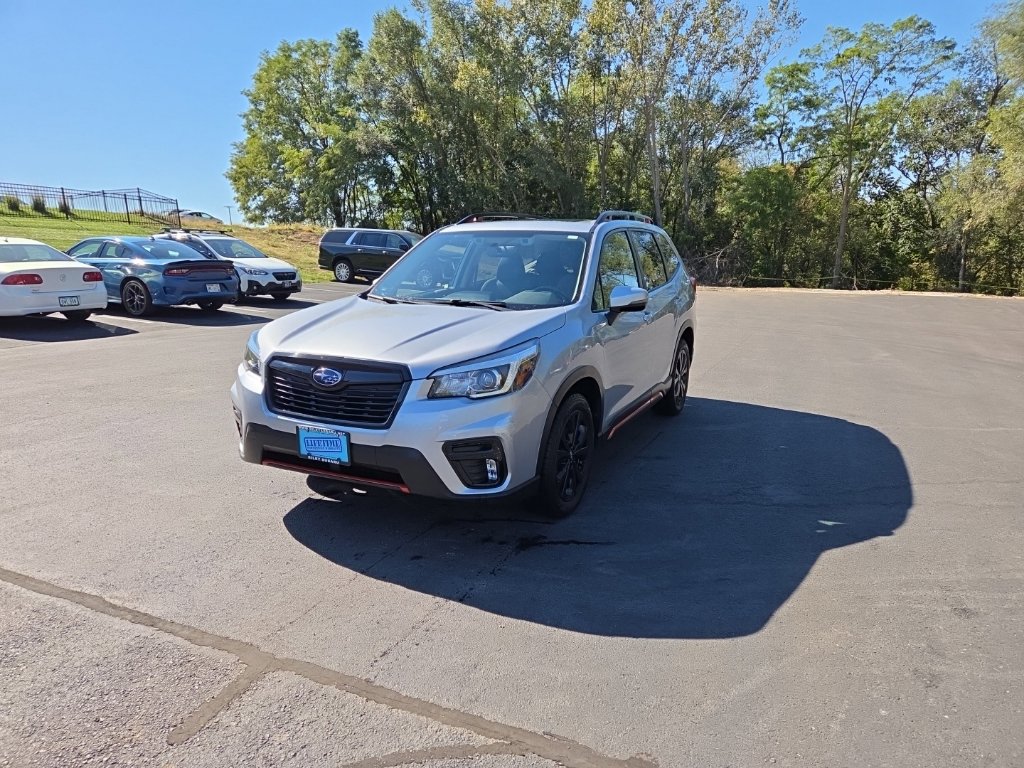 Used 2019 Subaru Forester Sport w/ Popular Package #2