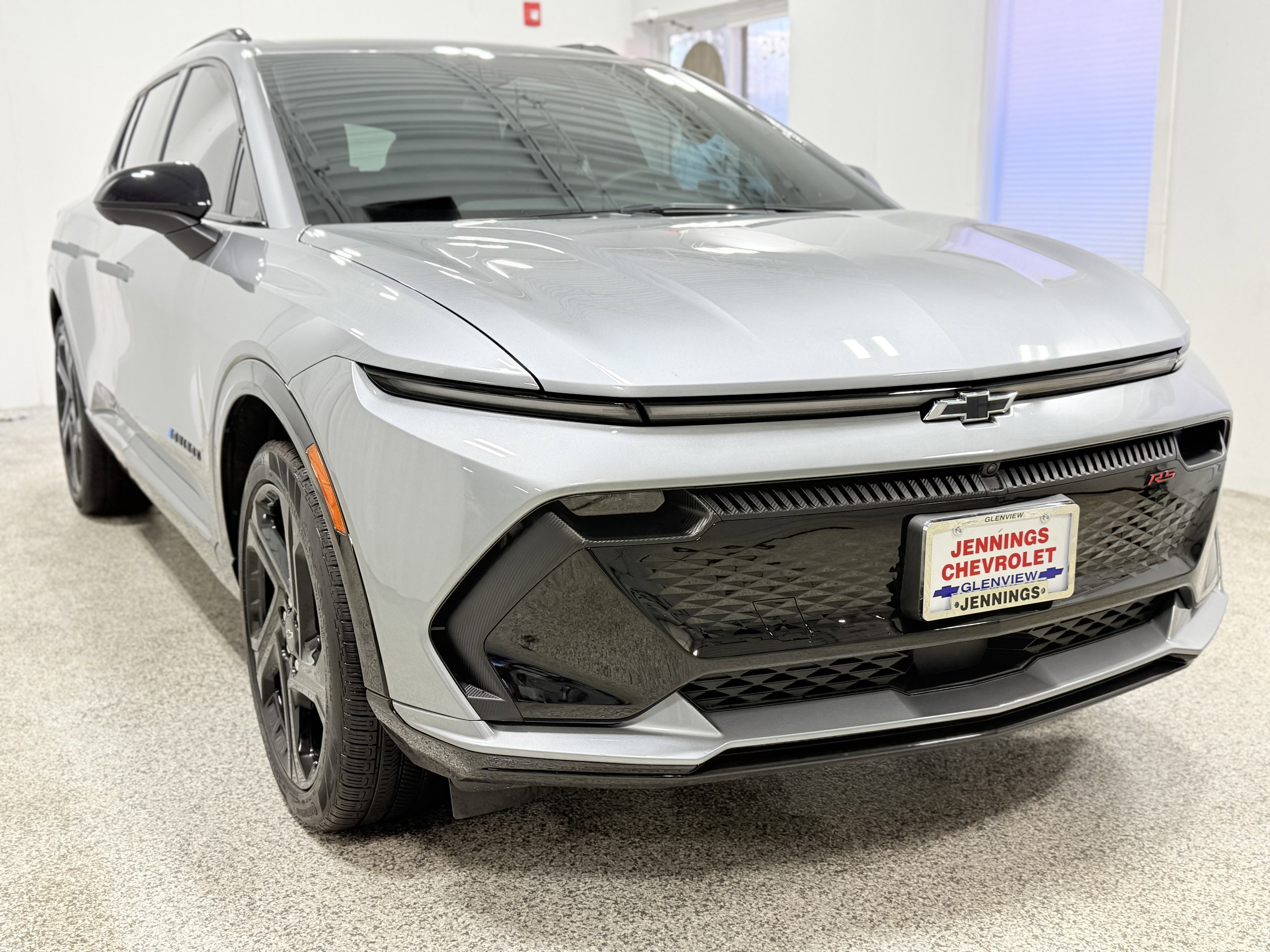 Used 2025 Chevrolet Equinox EV RS