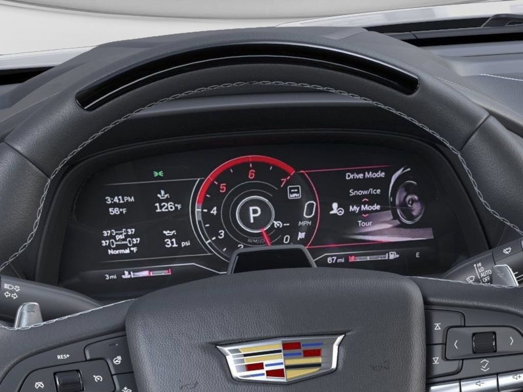 New 2026 Cadillac CT4 Sport w/ Super Cruise Package AWD/4WD image 18