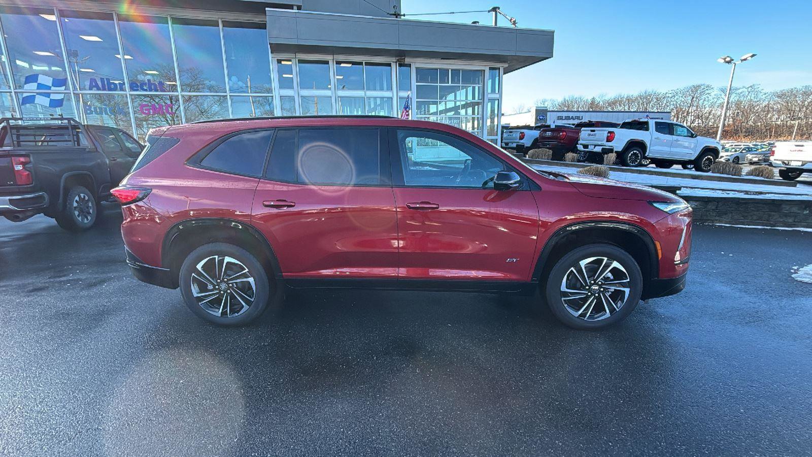 New 2025 Buick Enclave Sport Touring w/ Power Package image 8