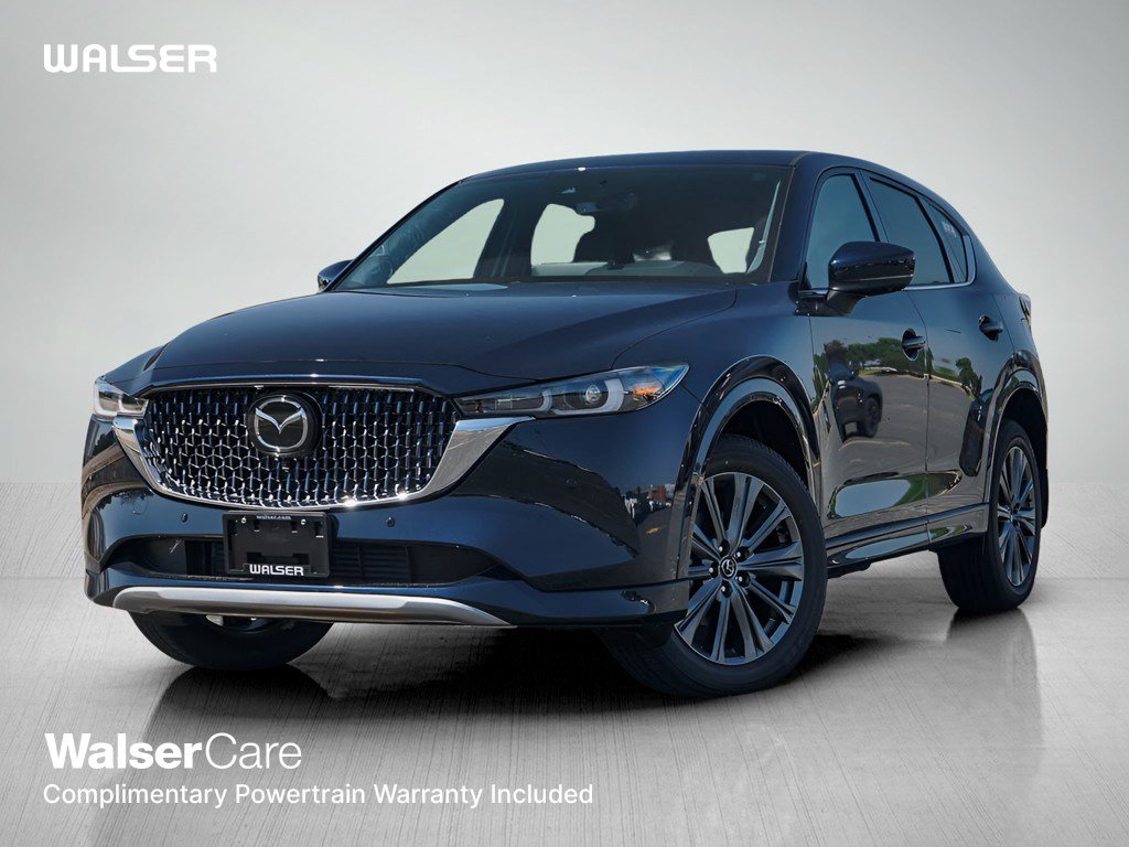 New 2025 MAZDA CX-5 Signature image 1