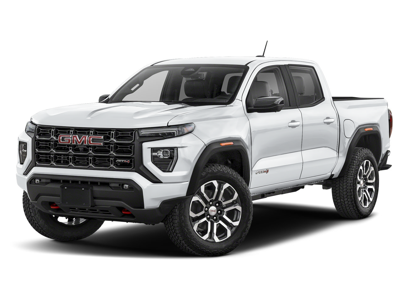 New 2026 GMC Canyon AT4
