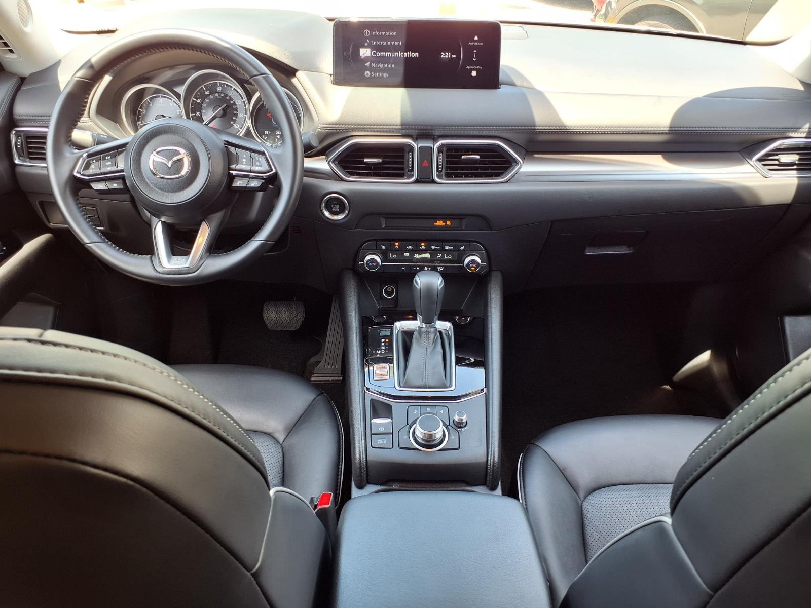 Used 2025 MAZDA CX-5 AWD 2.5 S w/ Select Package image 9