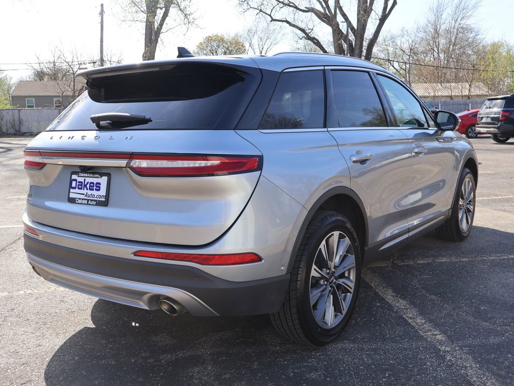 Used 2022 Lincoln Corsair Reserve w/ Equipment Group 201A image 8