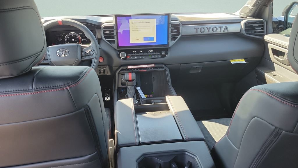 New 2026 Toyota Tundra TRD Pro image 14