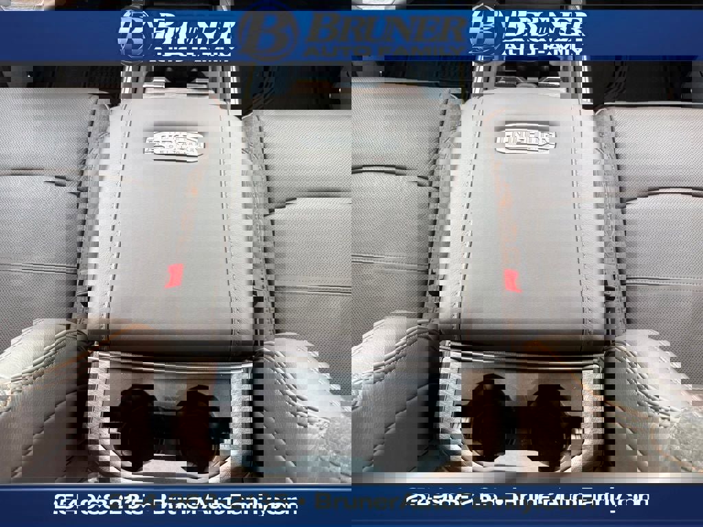 New 2026 RAM 3500 Longhorn image 23