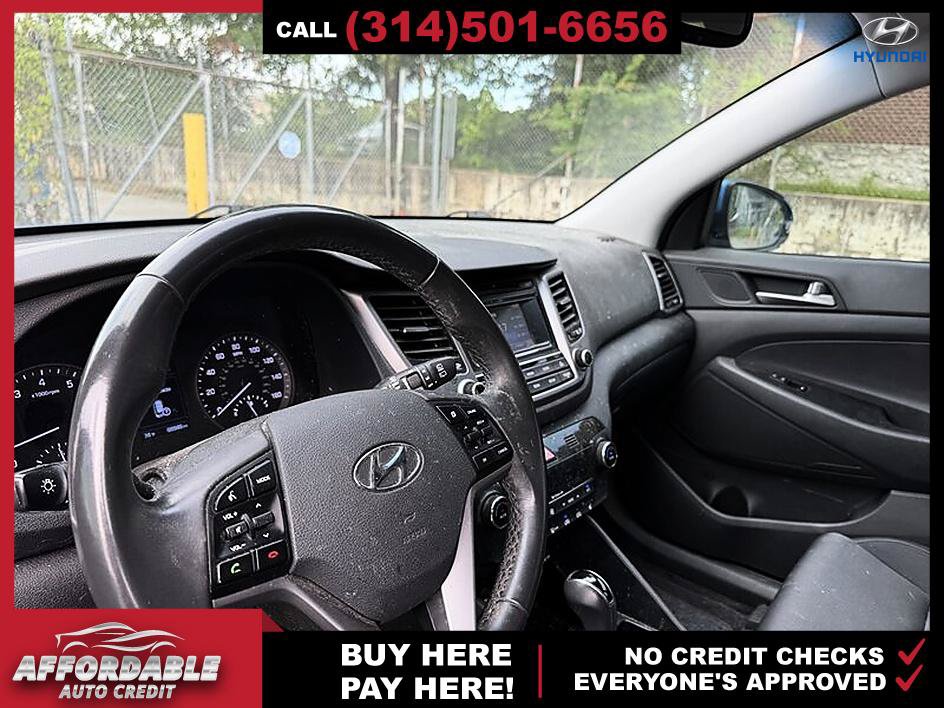 Used 2017 Hyundai Tucson Value FWD image 9