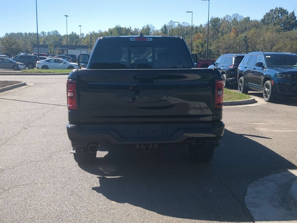New 2027 RAM 1500 Big Horn AWD/4WD image 4