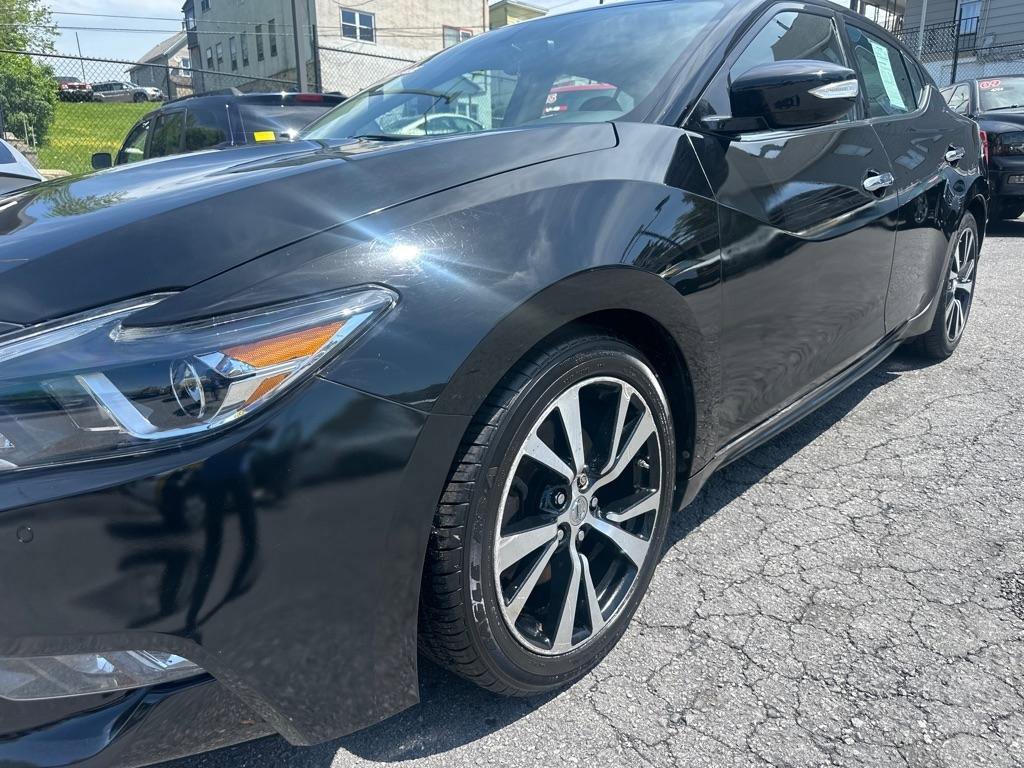 Used 2018 Nissan Maxima 3.5 SV FWD image 23