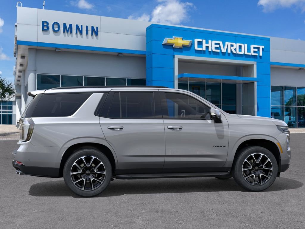 New 2026 Chevrolet Tahoe RST w/ Comfort Package RWD image 6