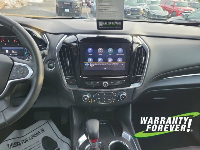 Used 2023 Chevrolet Traverse RS image 11